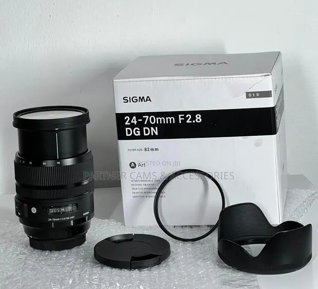 Sigma 24-70mm F2.8 Dg Dn · Photo 1