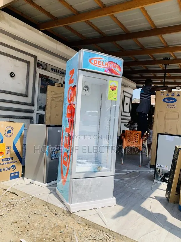 Buy New Delron Display Fridge DDF-220 · Photo 1