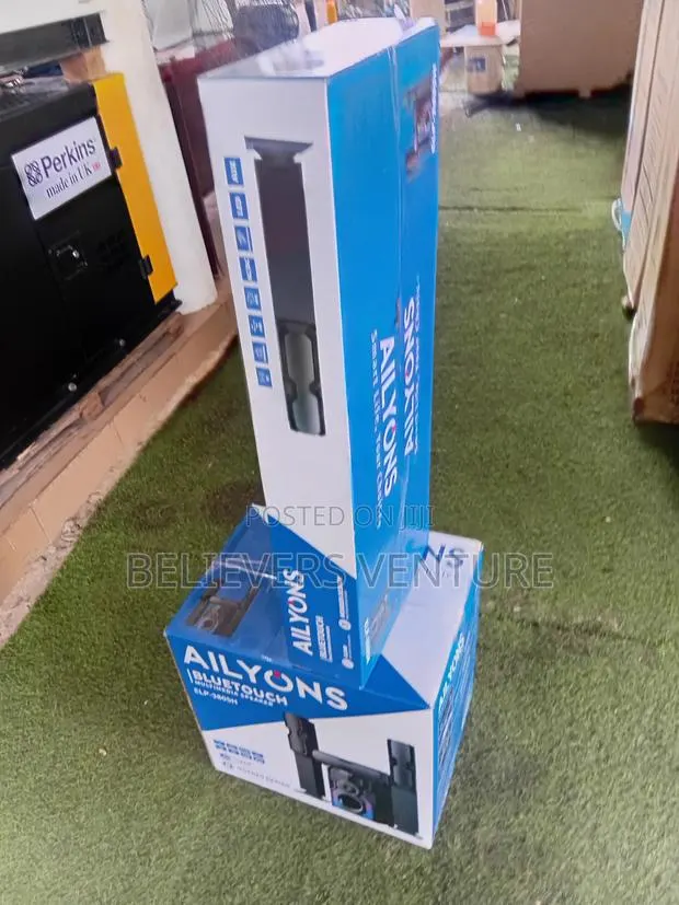 Ailyons Bluetooth Speaker – Powerful Bass for Every Occasion · Photo 1