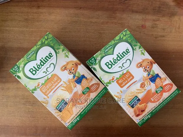 Blèdine Cereal · Photo 1