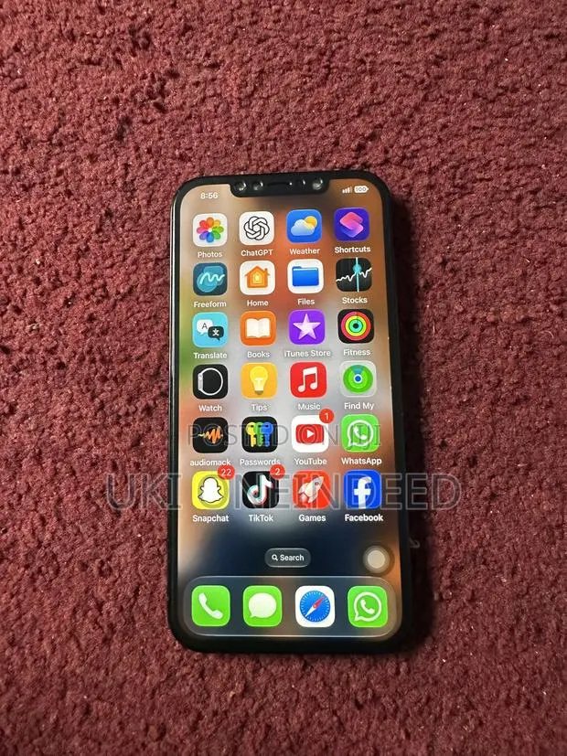 Apple iPhone 12 Pro Max 256 GB Blue · Photo 1