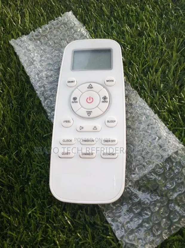 Air Conditioner Remote