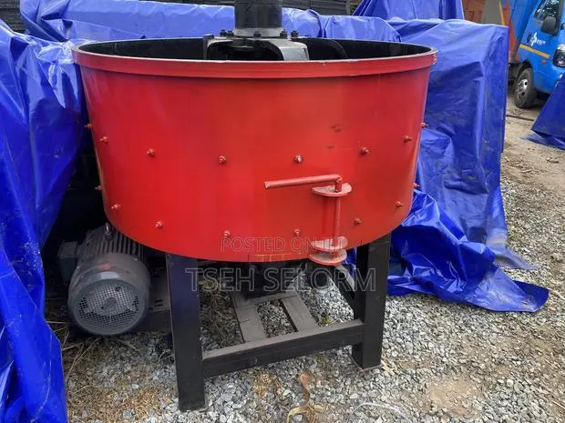 Mixer for Block Making Machine · Photo 2