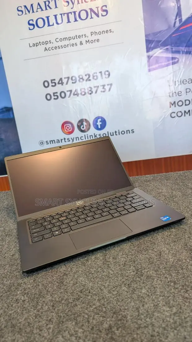 Laptop Dell Latitude 7320 16GB Intel Core i5 SSD 256GB