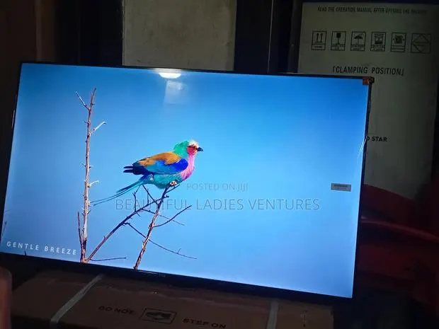TCL 43” Led Tv – Sleek Design Sharp Picture Quality · Photo 1
