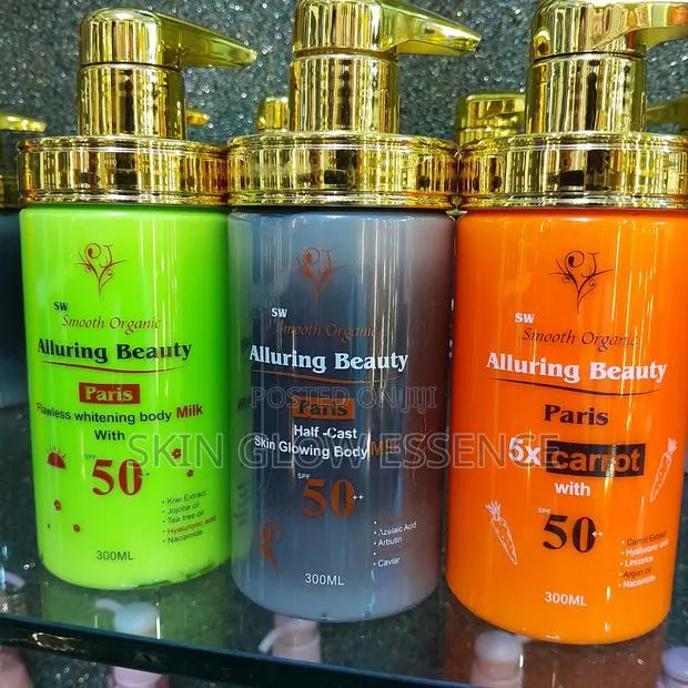 Alluring Beauty Lotion · Photo 1