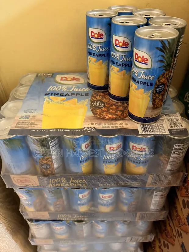 Dole Pineapple Juice · Photo 1