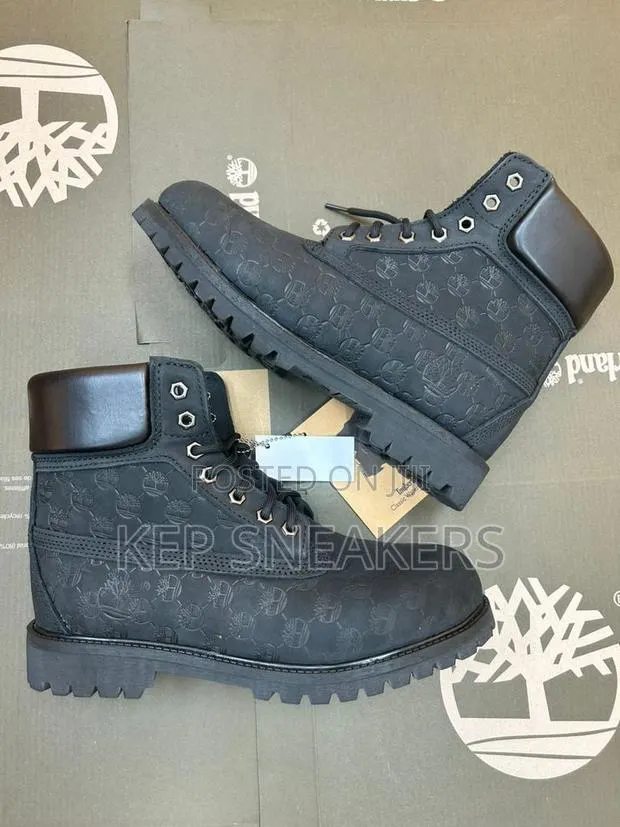 Timberland 6-inch Premium "Tree Logo" · Photo 1