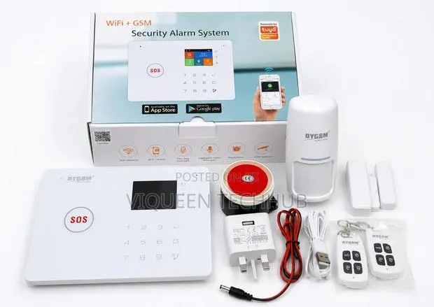 DYGSM DY-G66W WiFi + GSM Smart · Photo 1