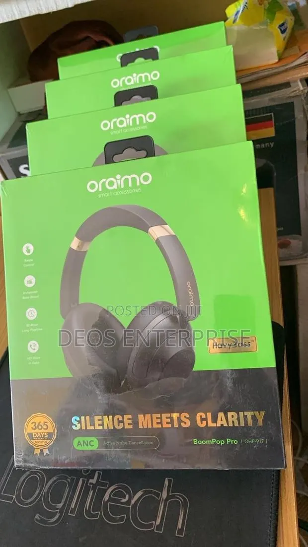 Oraimo BoomPop Pro Wireless An · Photo 1