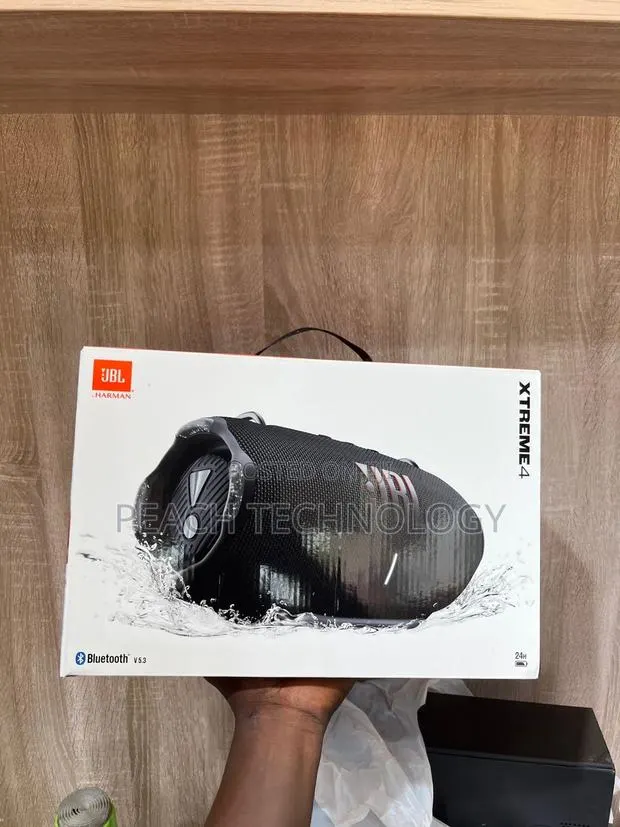 JBL Xtreme 4 · Photo 1
