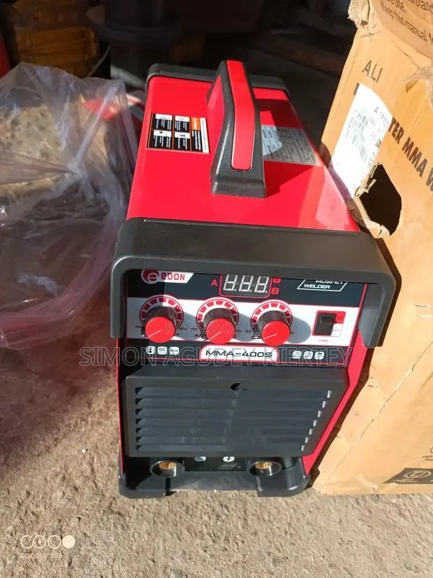 Heavy Duty Single Phase Welding Inverter · Photo 1