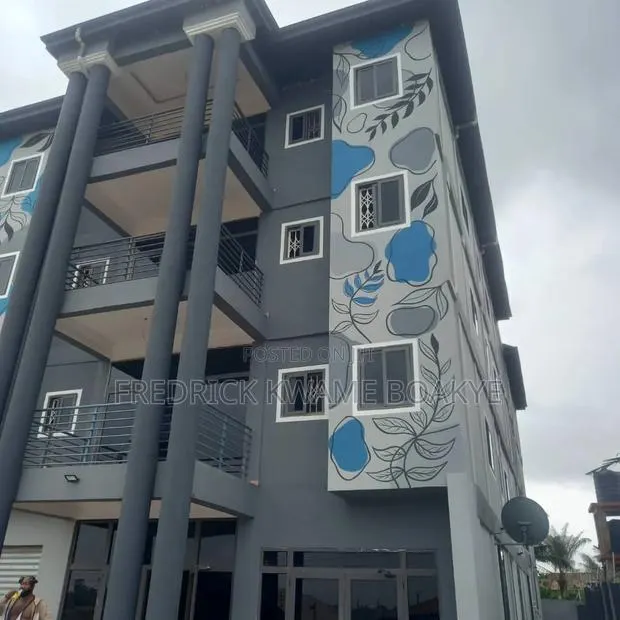 1bdrm Apartment in Brother K Estate, Kumasi Metropolitan for rent · Photo 1