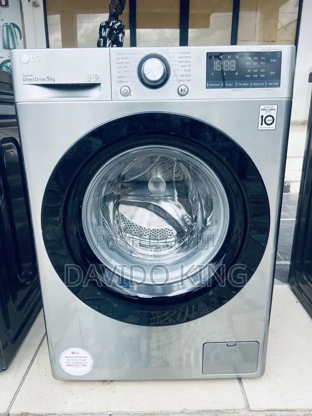 Washing Machine · Photo 1