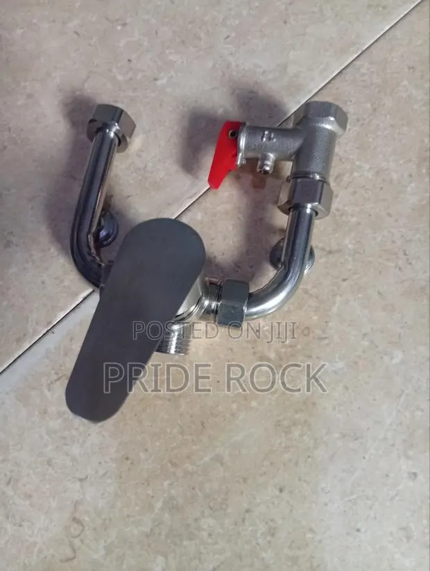 Mixture, Multi Purpose Valve · Photo 1