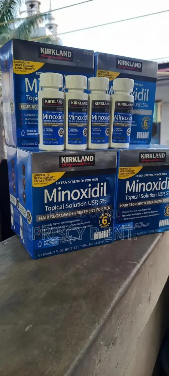 Perfect Kirkland Hair Booster · Photo 1