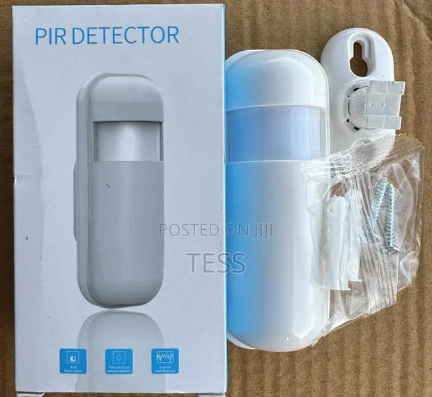 Pir Motion Detector Alpha · Photo 1