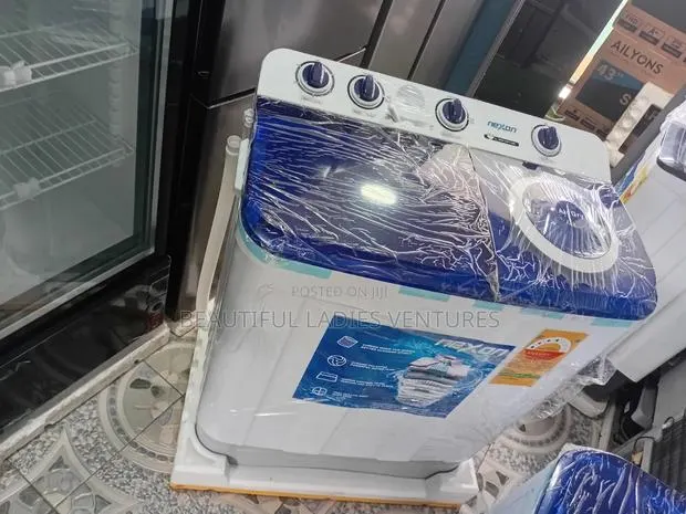 Nexon 10kg Washer With User-Friendly Controls · Photo 1