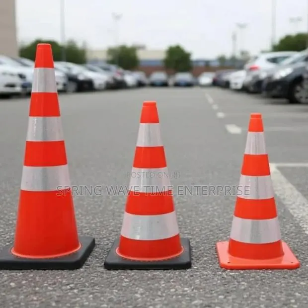 Traffic Safety Cone · Photo 1