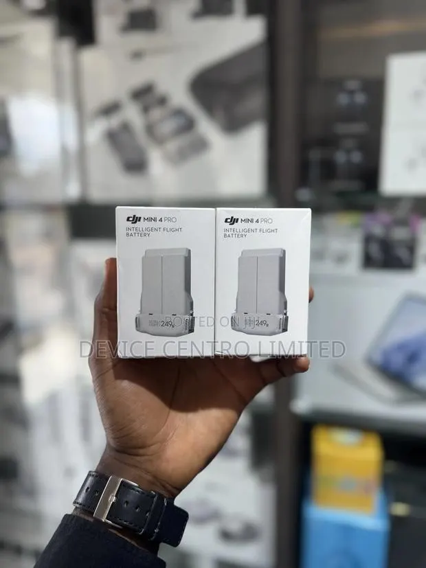 Dji Mini 4 Pro Intelligent Flight Battery · Photo 1