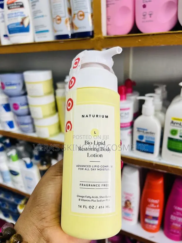 Naturium Bio-Lipid Restoring Body Lotion · Photo 1