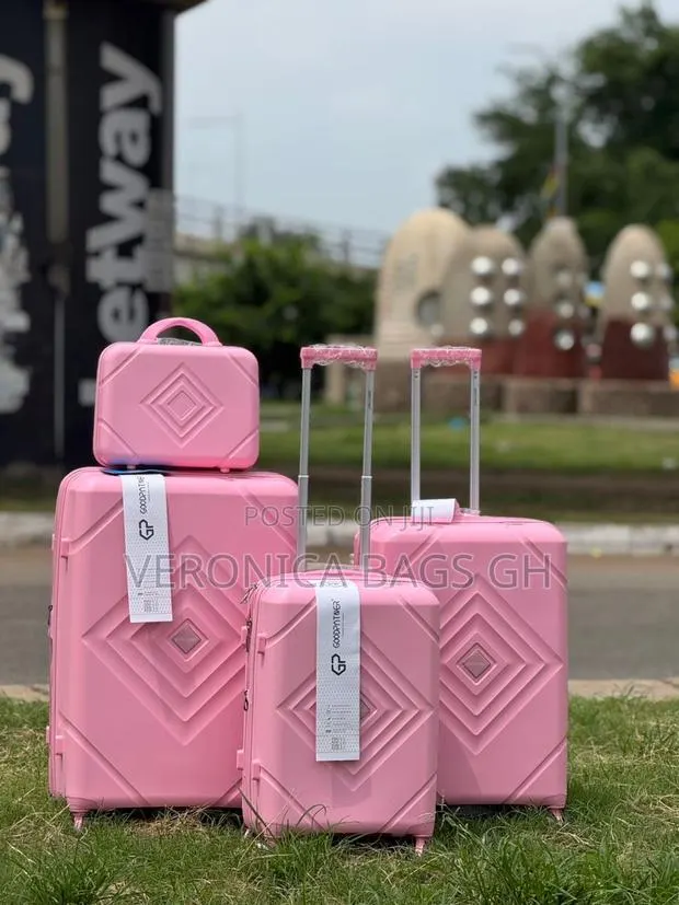Pp High Quality Luxury Hard Four Pieces Luggage · Photo 1