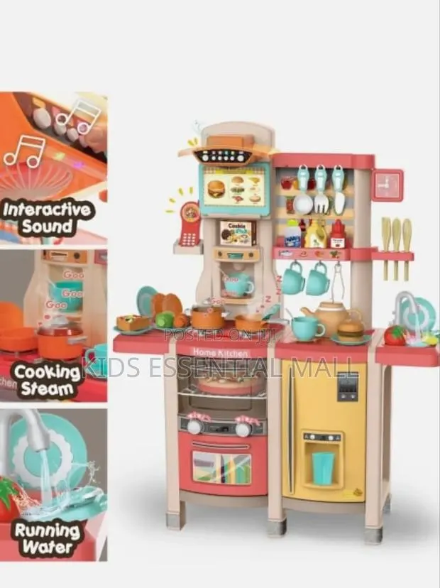 Big Size Kitchen Set for Kid's · Photo 4