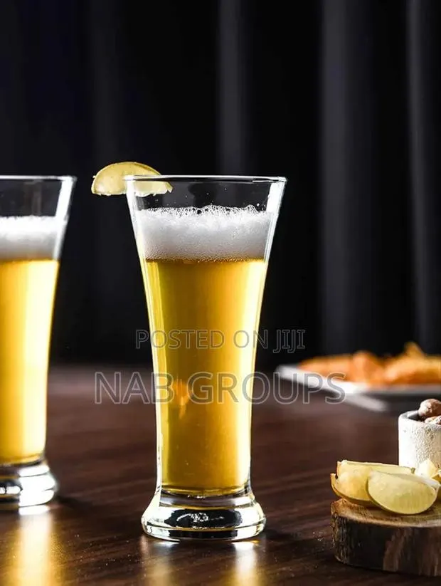 3pcs Beer Glass · Photo 1