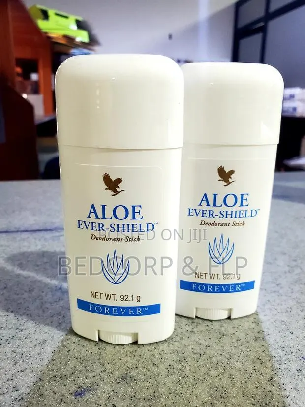 Aloe Underarm Deodorant Stick Pack of 2 · Photo 1