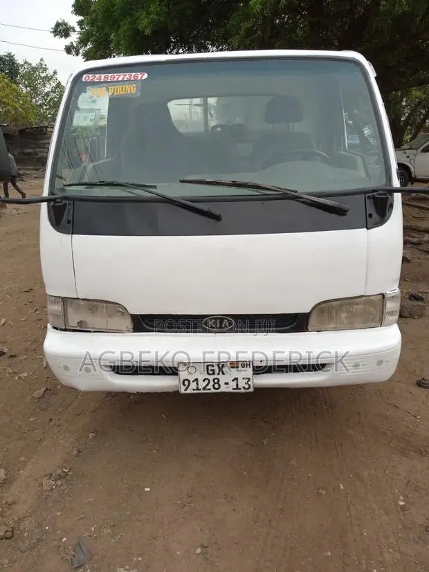 Kia Bongo 2005 · Photo 1