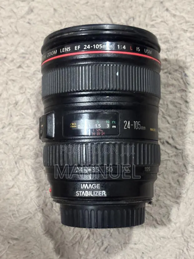 Canon 24-105mm F4 (Defective) · Photo 1