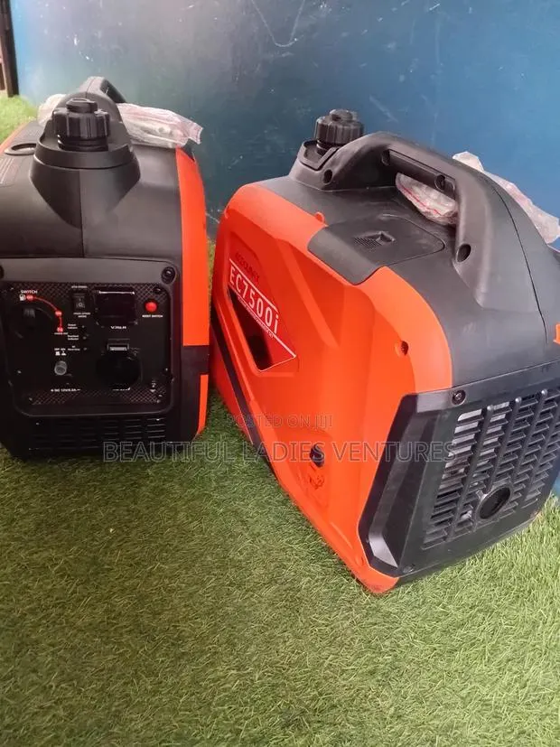 Ecoolmax 7.5kva Generator – Built for Heavy-Duty Use · Photo 1