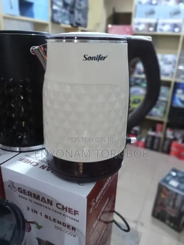 Sonifer 1.8l Kettle · Photo 1