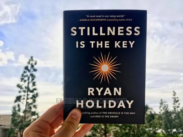 Stillness Is the Key · Photo 1