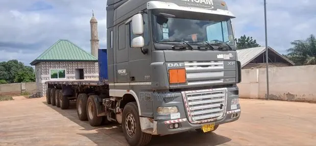 Daf Euro 5 Head and Trailer · Photo 1