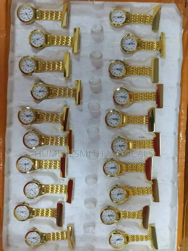 Nurse's Breast Watch · Photo 1