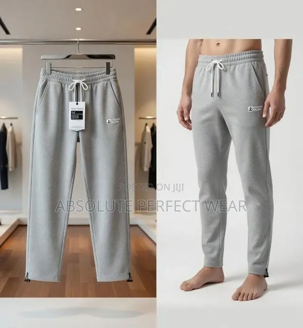Men's Joggers Outfit Casual · Photo 1