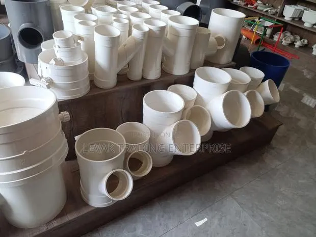 Plumbing Materials- Pipes Fittings · Photo 1