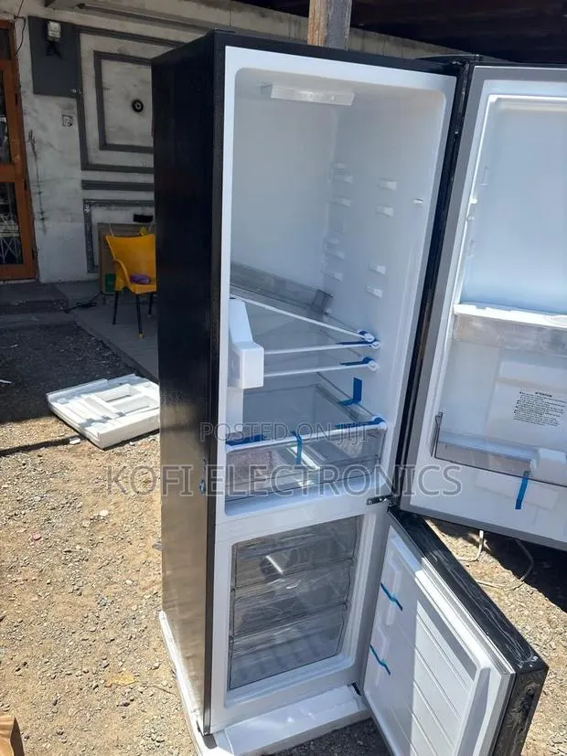 Pearl 262l Bottom Freezer Fridge Perfect for Family Use · Photo 1