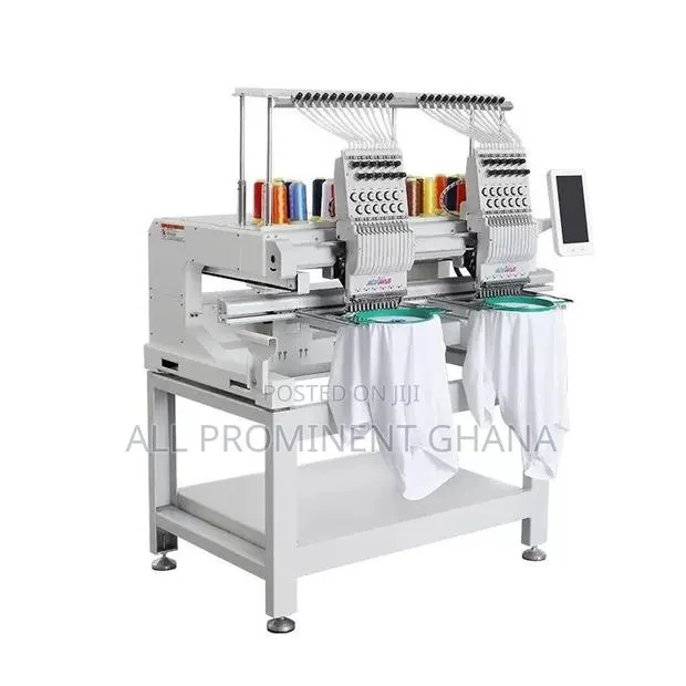 Embroidery Machine Available · Photo 1