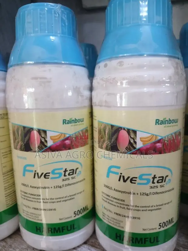 Five Star Pesticide · Photo 2