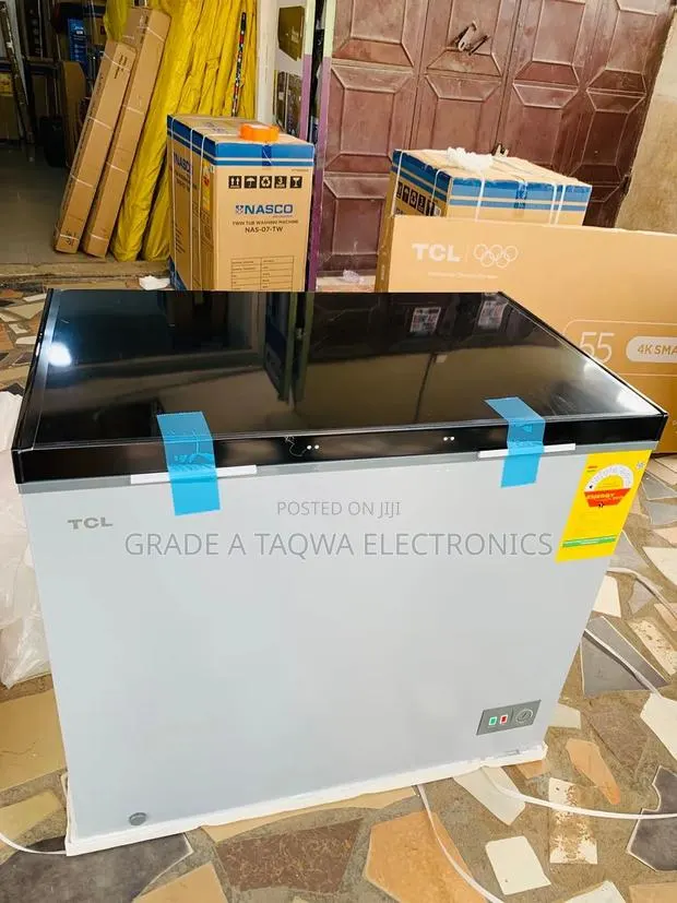 Grab the 251l TCL Chest Freezer · Photo 1