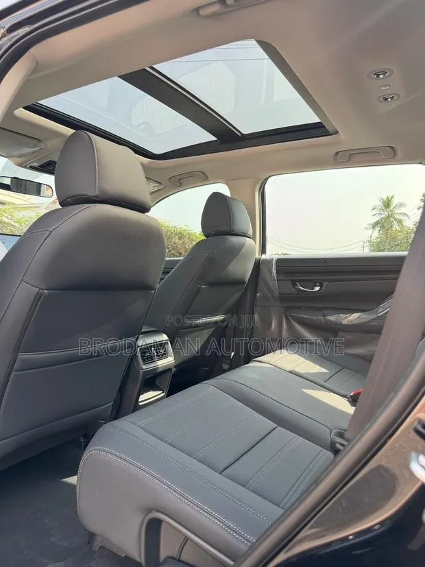 New Honda CR-V EX-L AWD 2026 Black · Photo 1