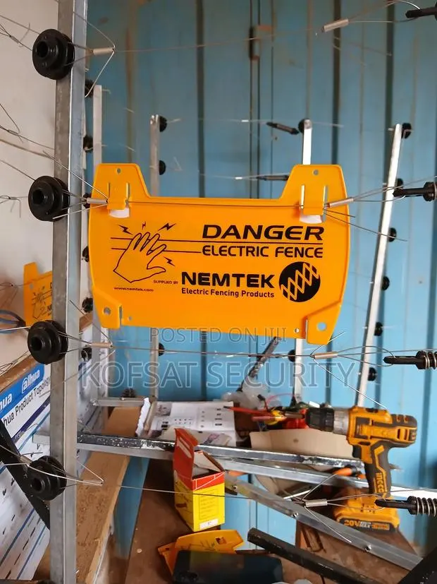 Certified Electric Fence Technician · Photo 1