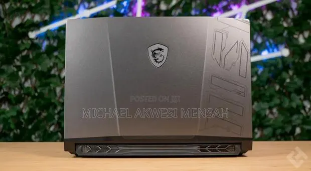 Laptop MSI GF75 Thin 24GB Intel Core i7 SSD 1T · Photo 1