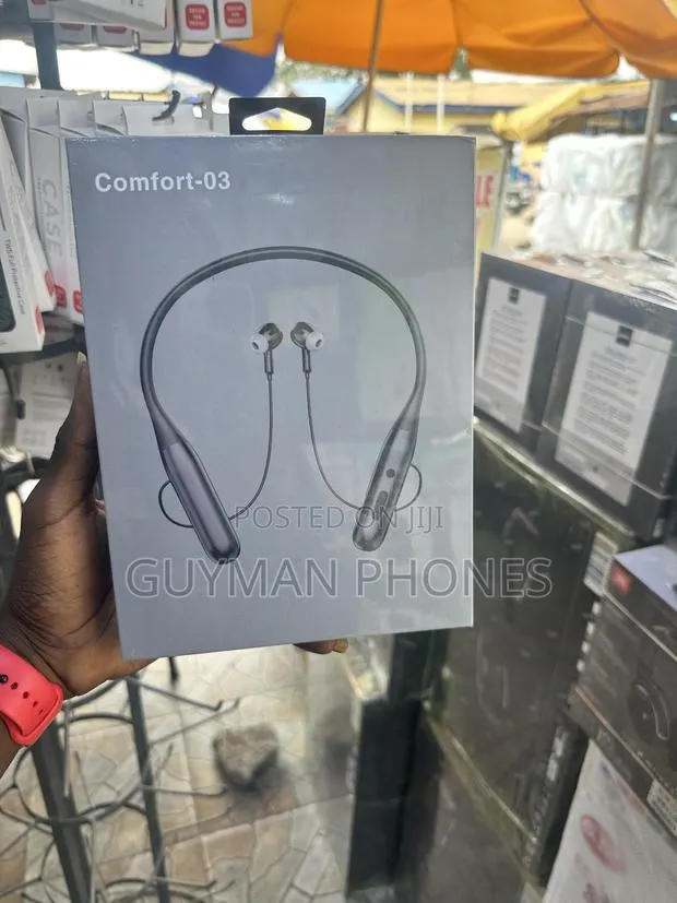 Comfort-03 Neckband · Photo 1