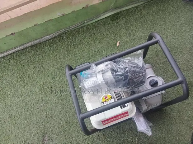 Honda Petrol Pump | Power With Purpose · Photo 1