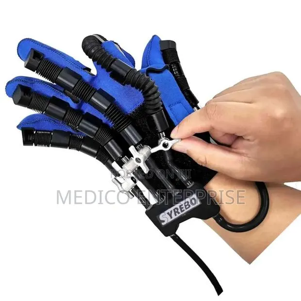 Robotic Hand Gloves · Photo 1