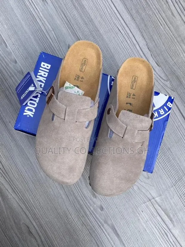Boston Birkenstock Ash · Photo 1