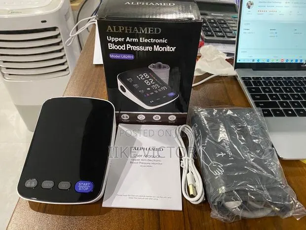 Blood Pressure Monitor